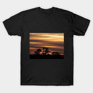 Dark moody sunset T-Shirt